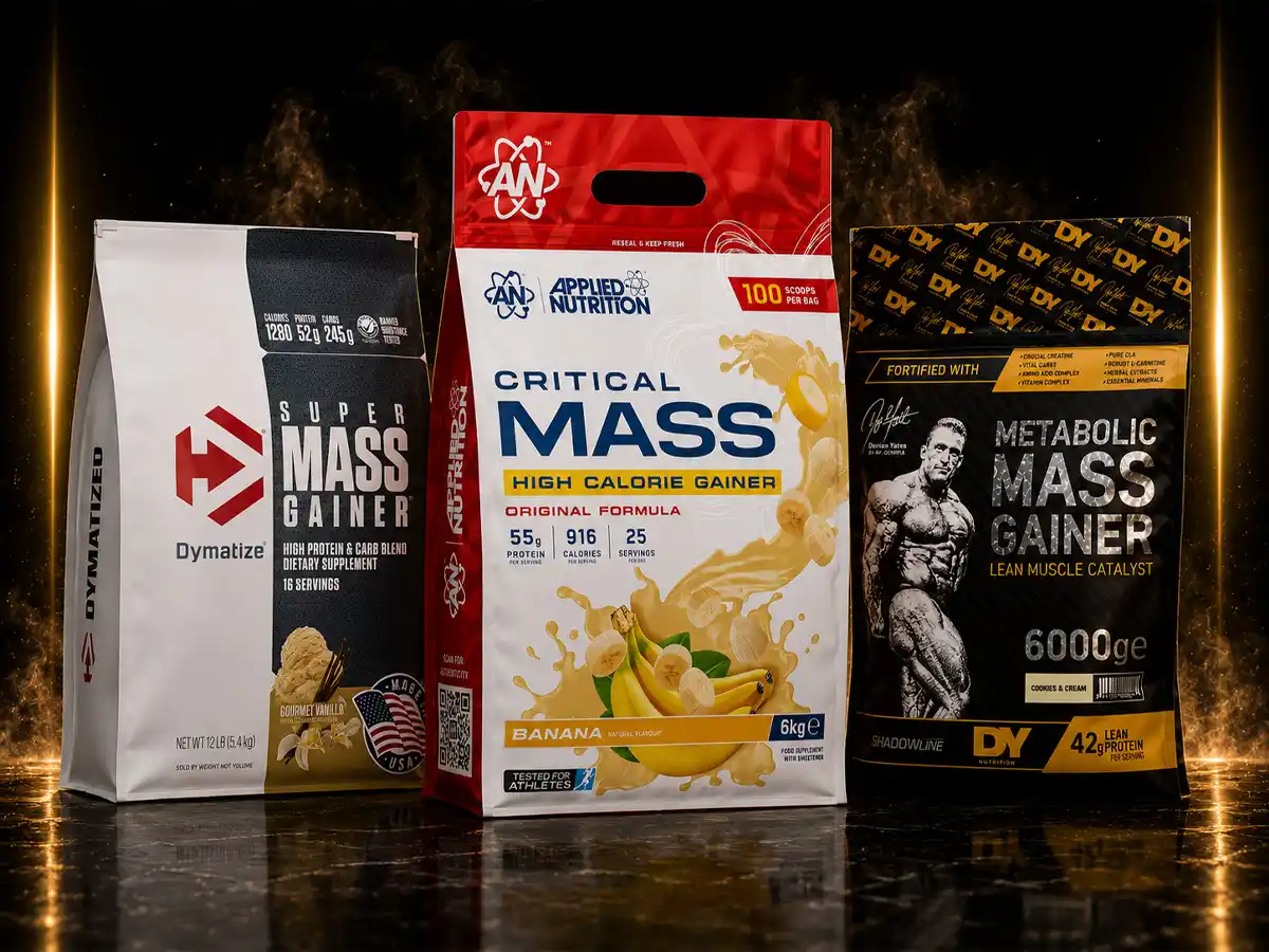 Mass Gainer