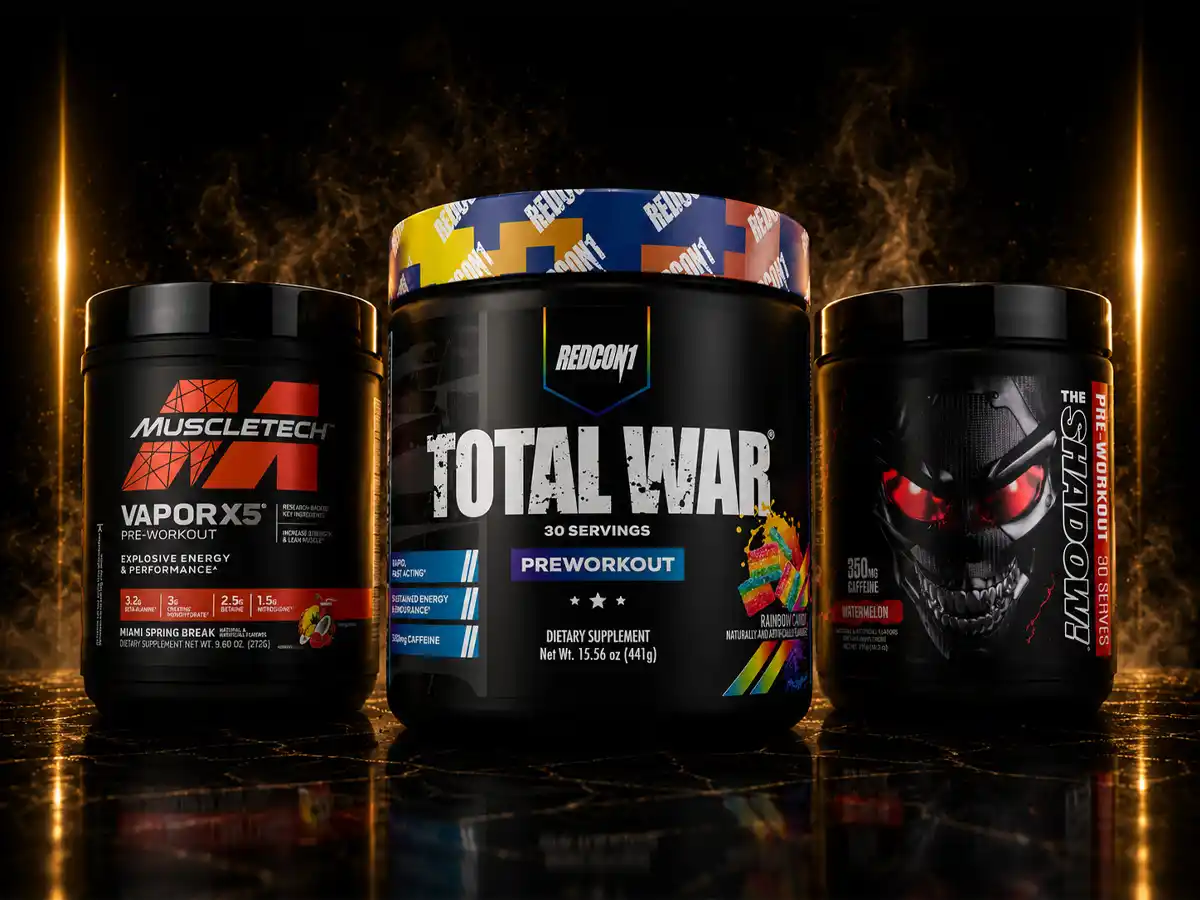 Pre Workout