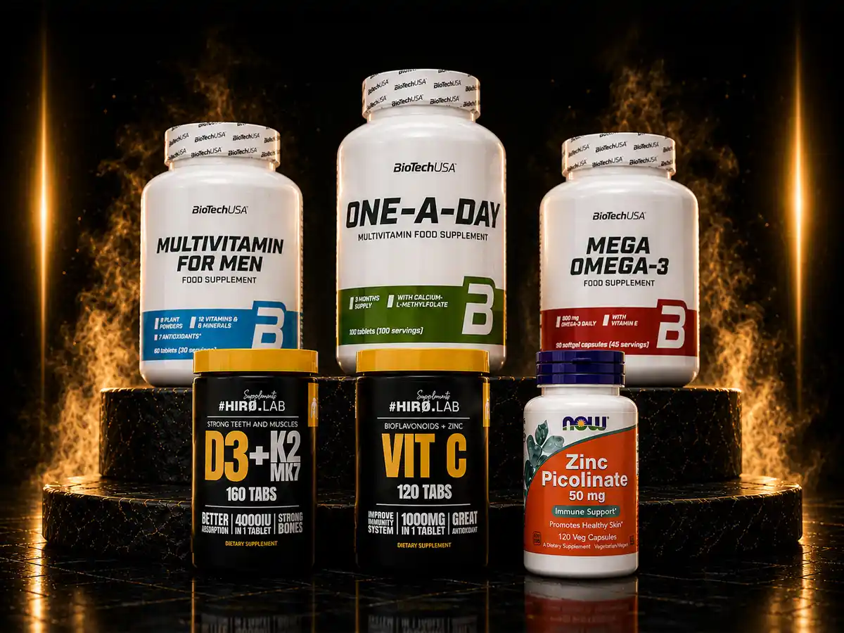 Vitamins