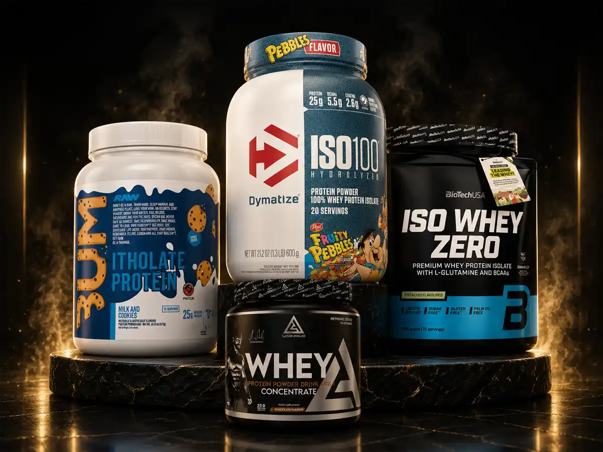 Whey Protien